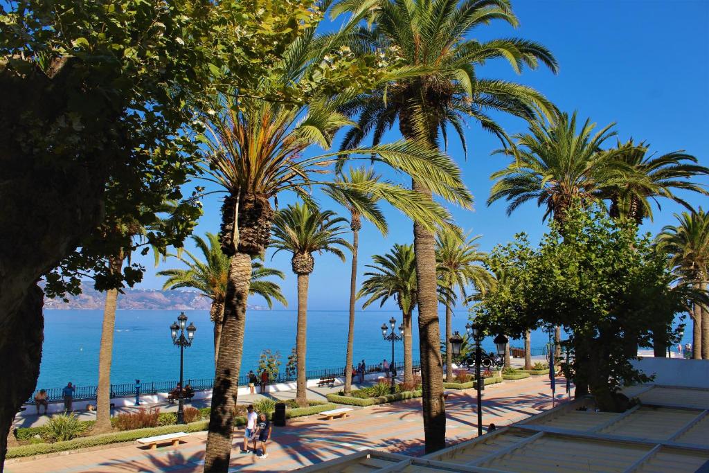 Hostal Marissal by Dorobe — Attractions in the area in Nerja, Andalusia