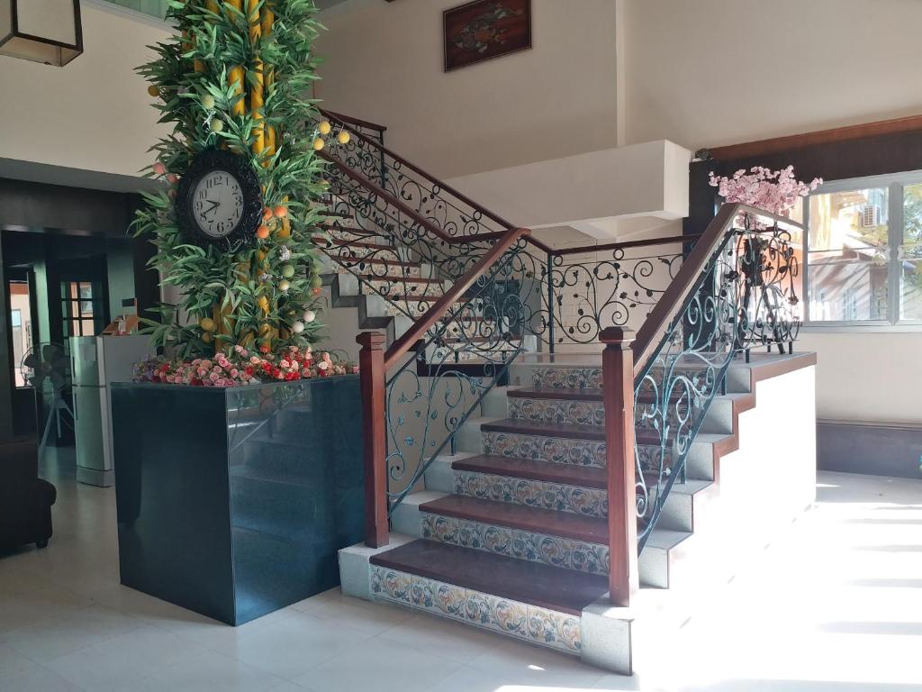 Lobby, Sand Paisan Resort in Khao Yai