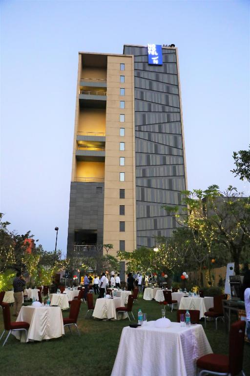 Exterior view