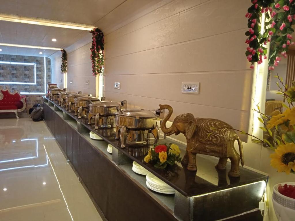 Banquet hall, Nattha By Indian Culture                                                                     in Lucknow
