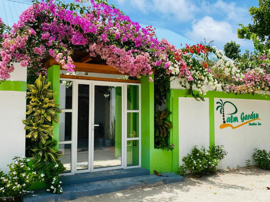 Palm Garden, Thoddoo