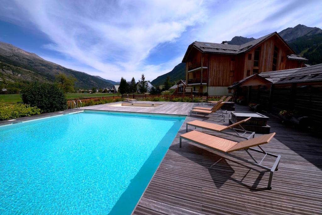 Appartements de la Chamoissière - 1