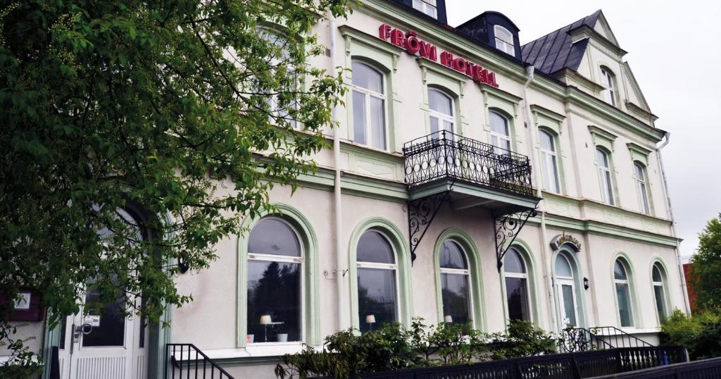Frövi hotell, Frövi