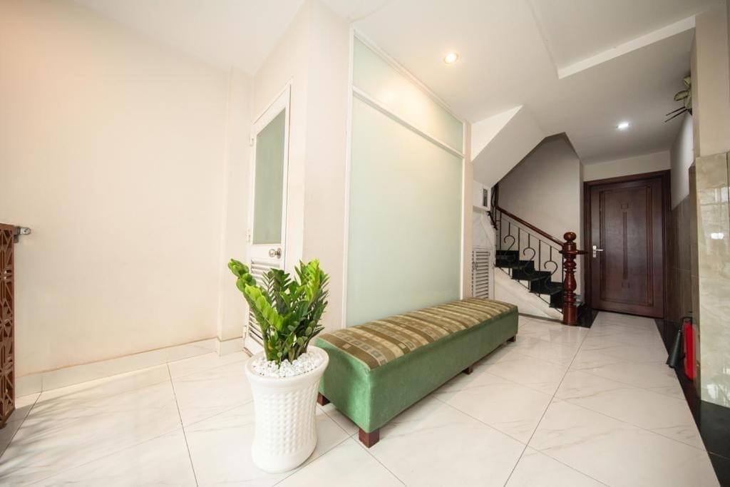 SaiGon CoZy Hotel &#8220;241 Pham Ngu Lao Street&#8221;