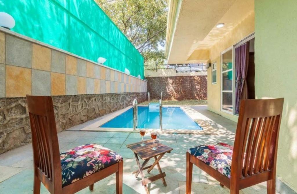 Tripperstays present casapringfield villa at Lonavala photo