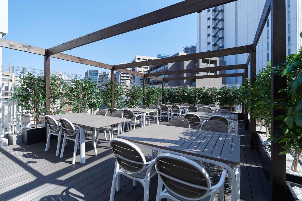 Balcony/terrace