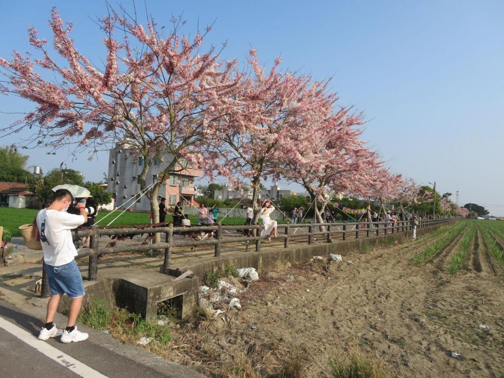 Nearby attraction