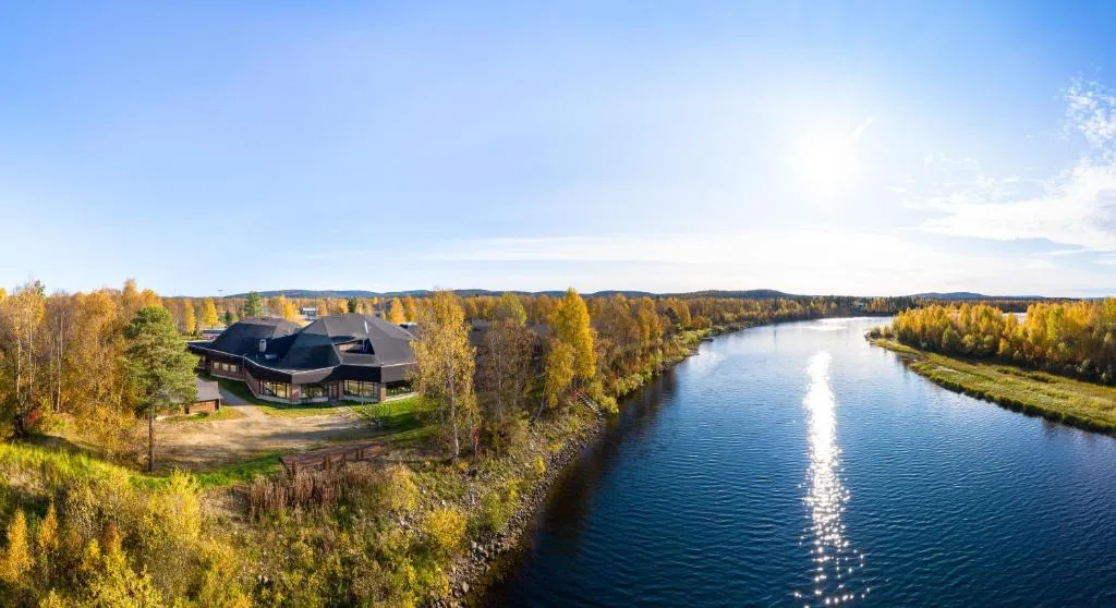 Hotel Ivalo, hotel in Ivalo