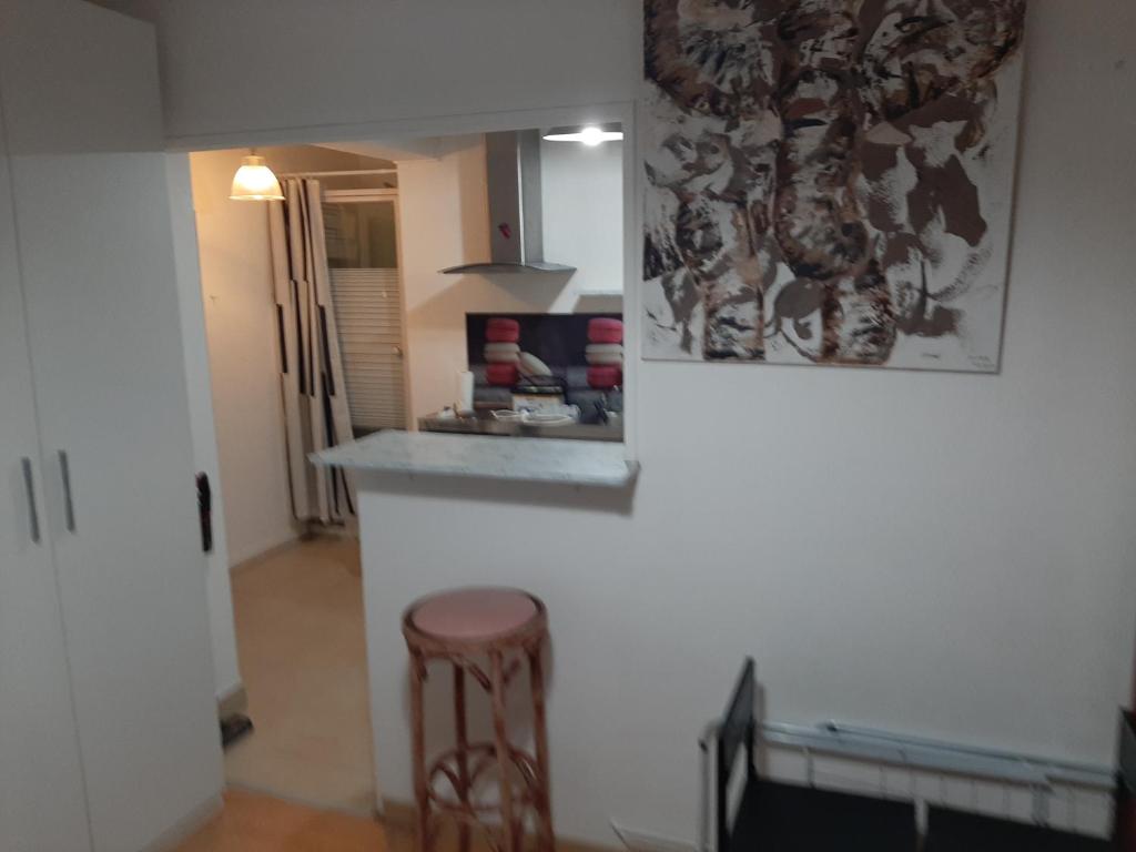 Studio charmant tout équipé - 5
