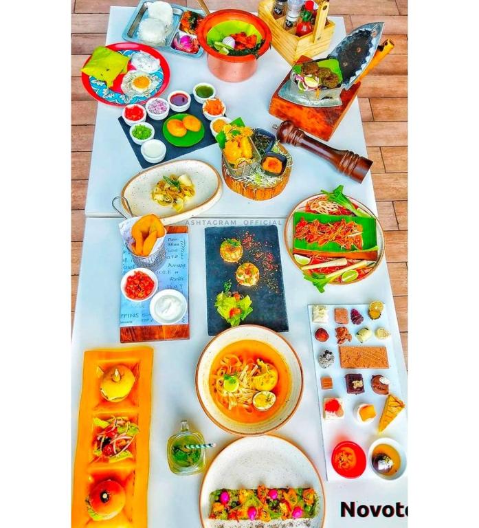 Food and beverages
