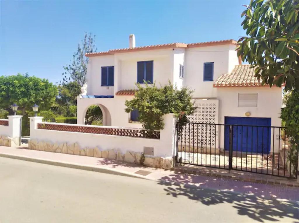 Auténtica Casa Mediterránea con vistas al mar - 4