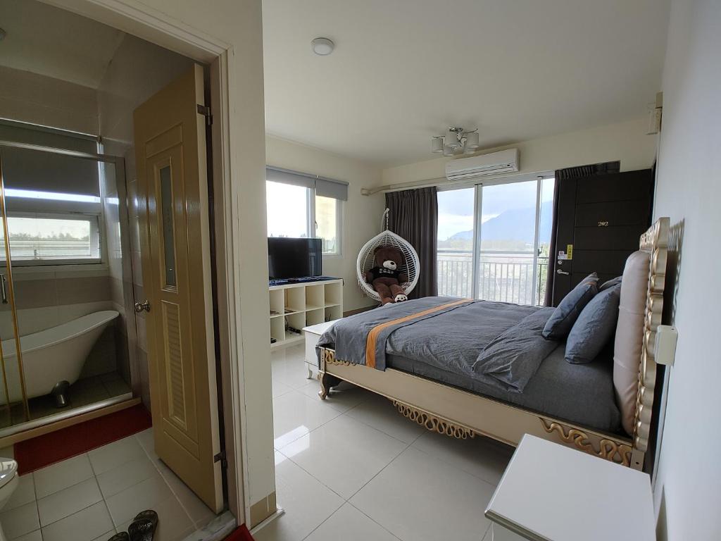 My happiness baking room