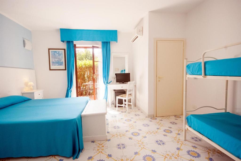 Hotel Residence Villa San Giovanni - 2