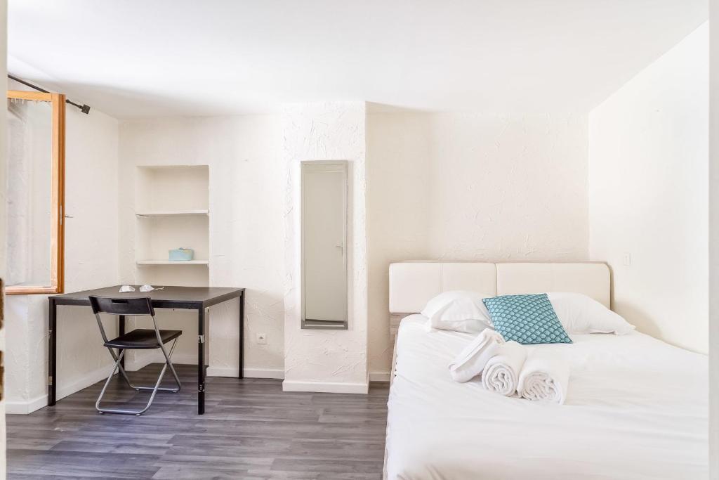 Le Saint Jean - Appartement Rue Carnot pour 2 - 4 pers - 4