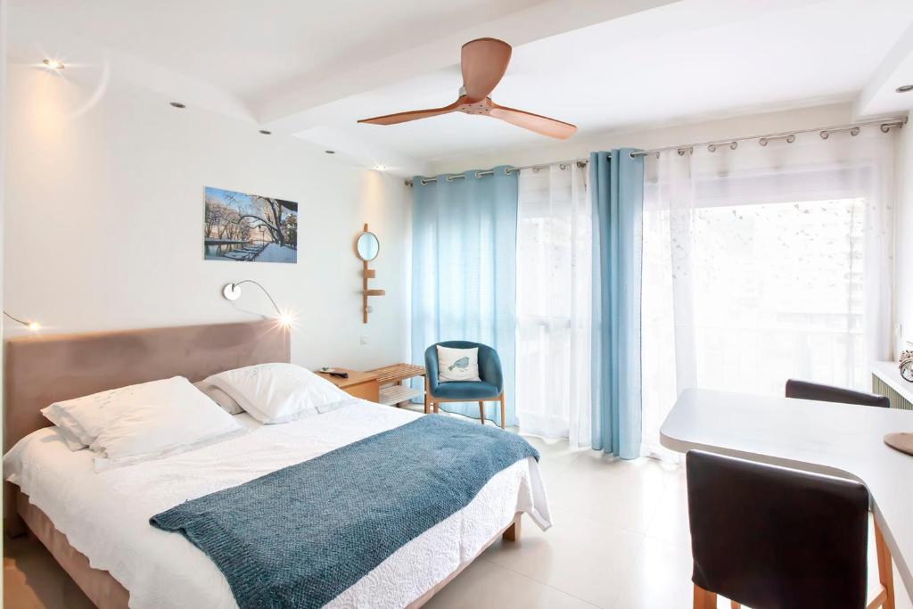L'Albigny - Studio with your feet in the water by Lake Annecy - 1