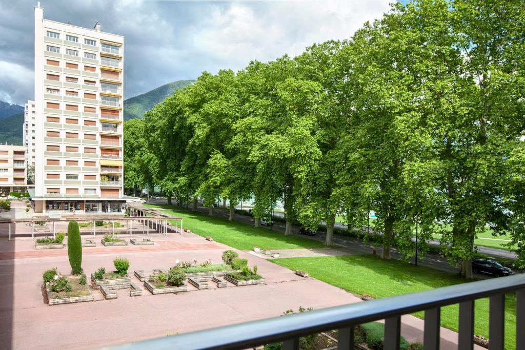 L'Albigny - Studio with your feet in the water by Lake Annecy - 5