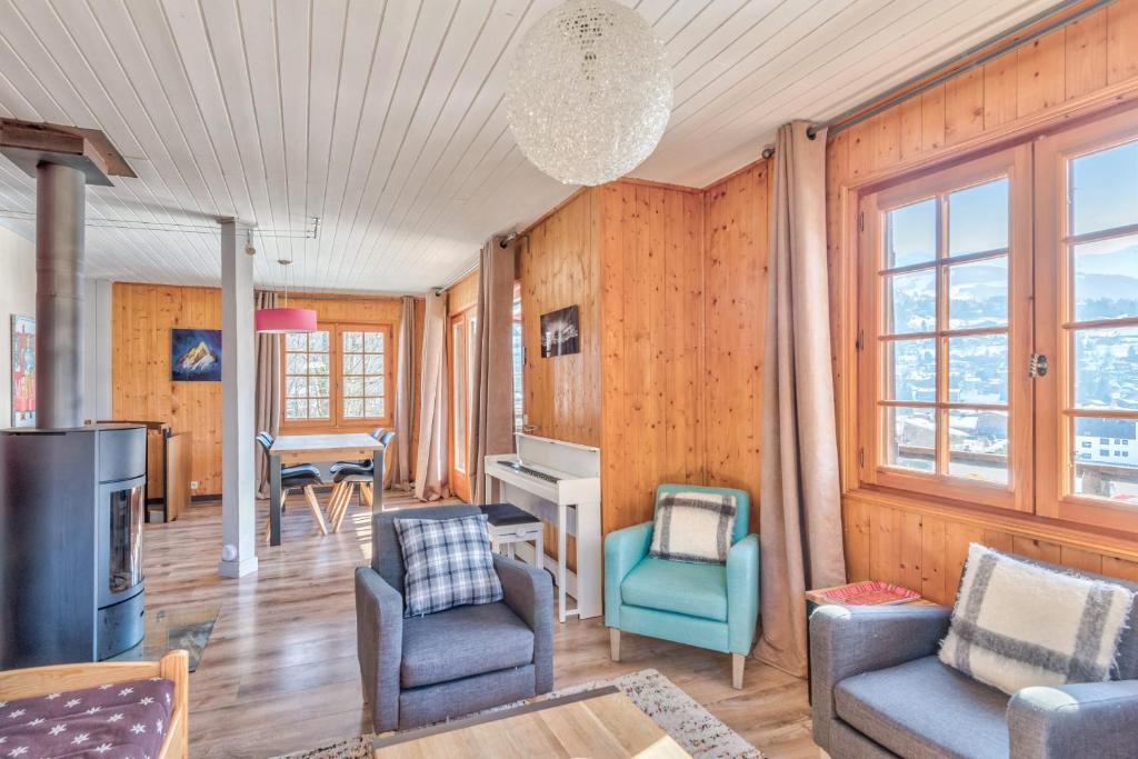 Le Chalet des Neiges - Welkeys - 4