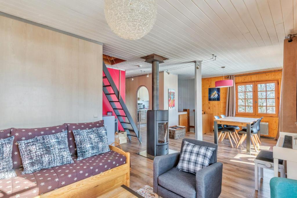 Le Chalet des Neiges - Welkeys - 5