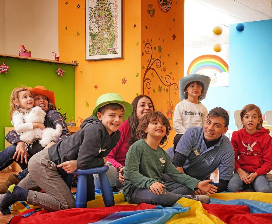 Kid’s club