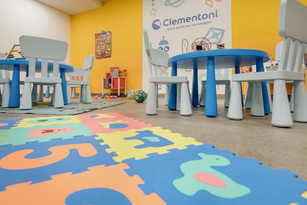 Kid’s club