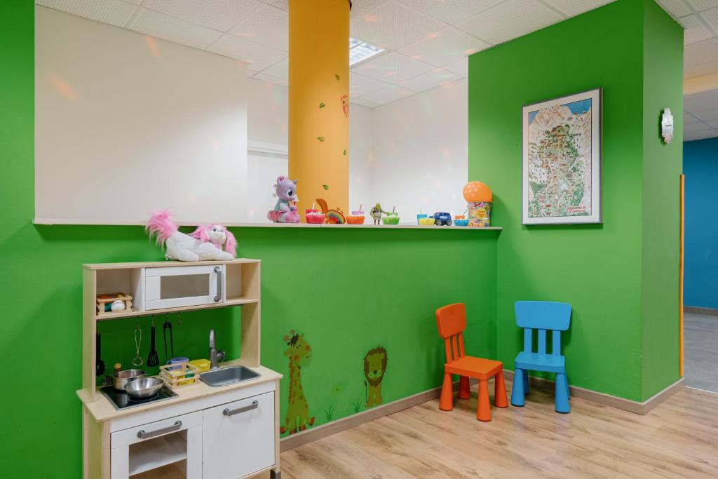 Kid’s club