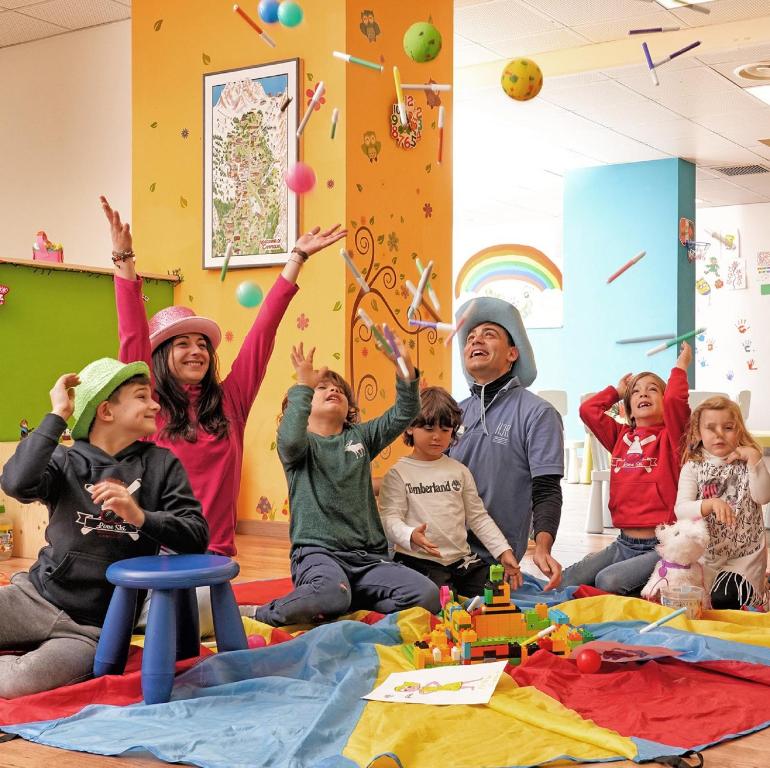 Kid’s club