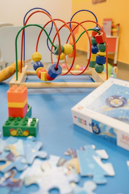 Kid’s club