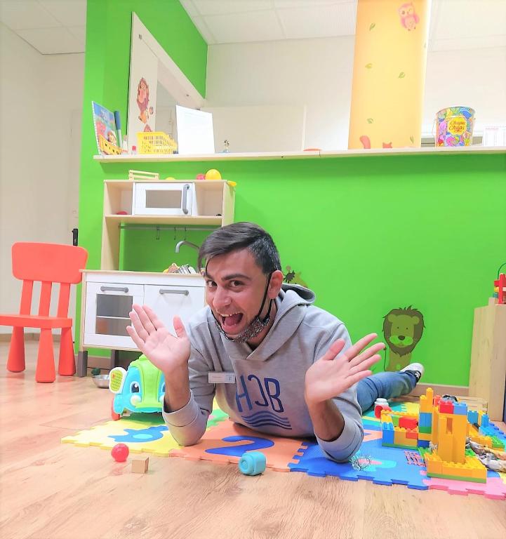 Kid’s club