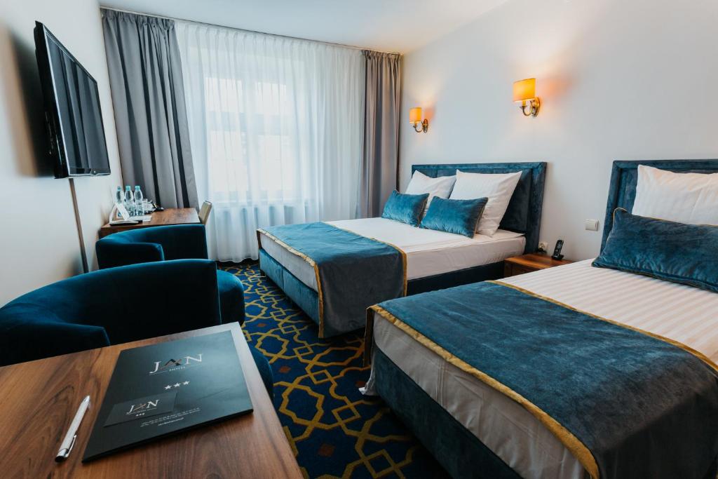 Hotel Jan photo