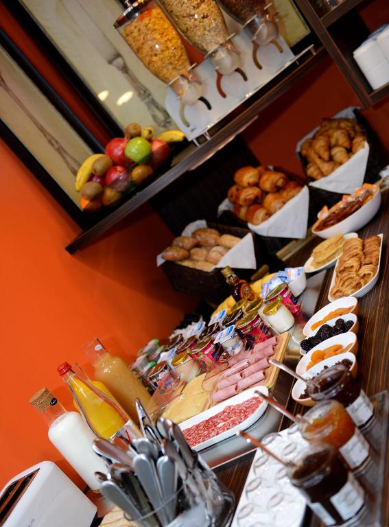 Food and beverages