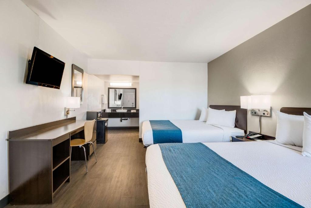 Howard Johnson By Wyndham Tucson Downtown Photo 36