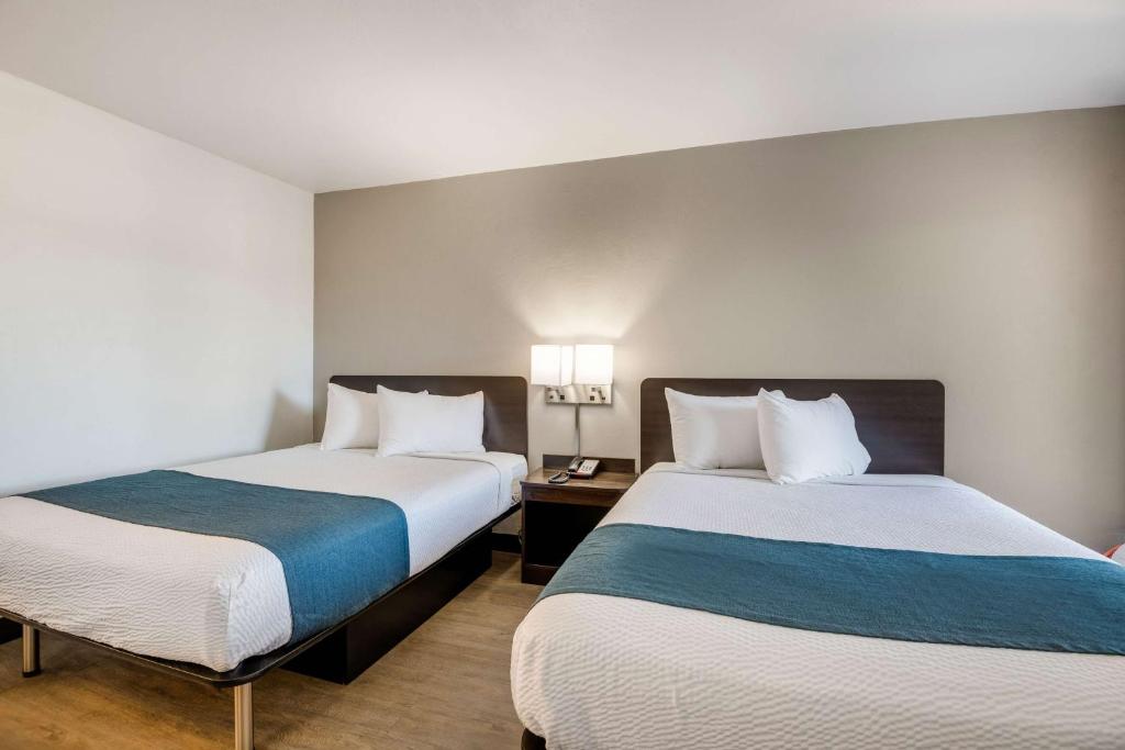 Howard Johnson By Wyndham Tucson Downtown Photo 37