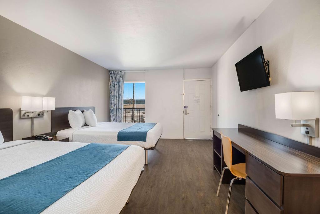 Howard Johnson By Wyndham Tucson Downtown Photo 38