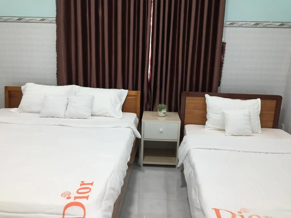 HÒANG HÔN HOMESTAY, hotel in Ben Tre