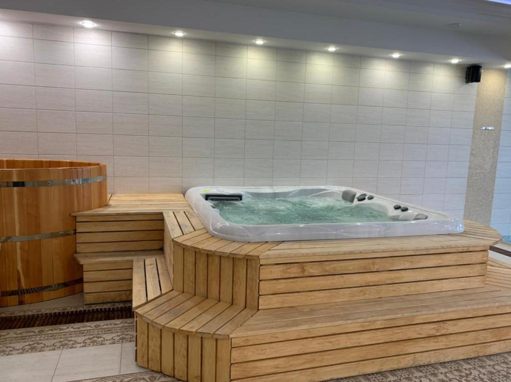 Hotel Aldan photo