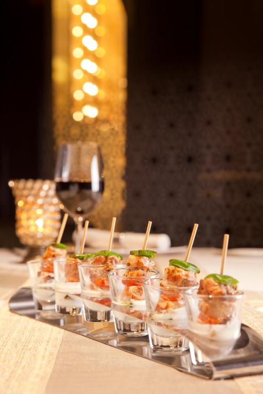 Food and beverages