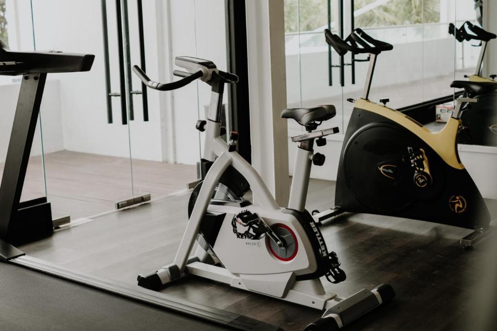 Fitnesscenter