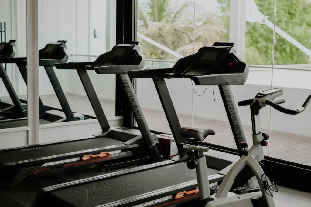 Fitnesscenter