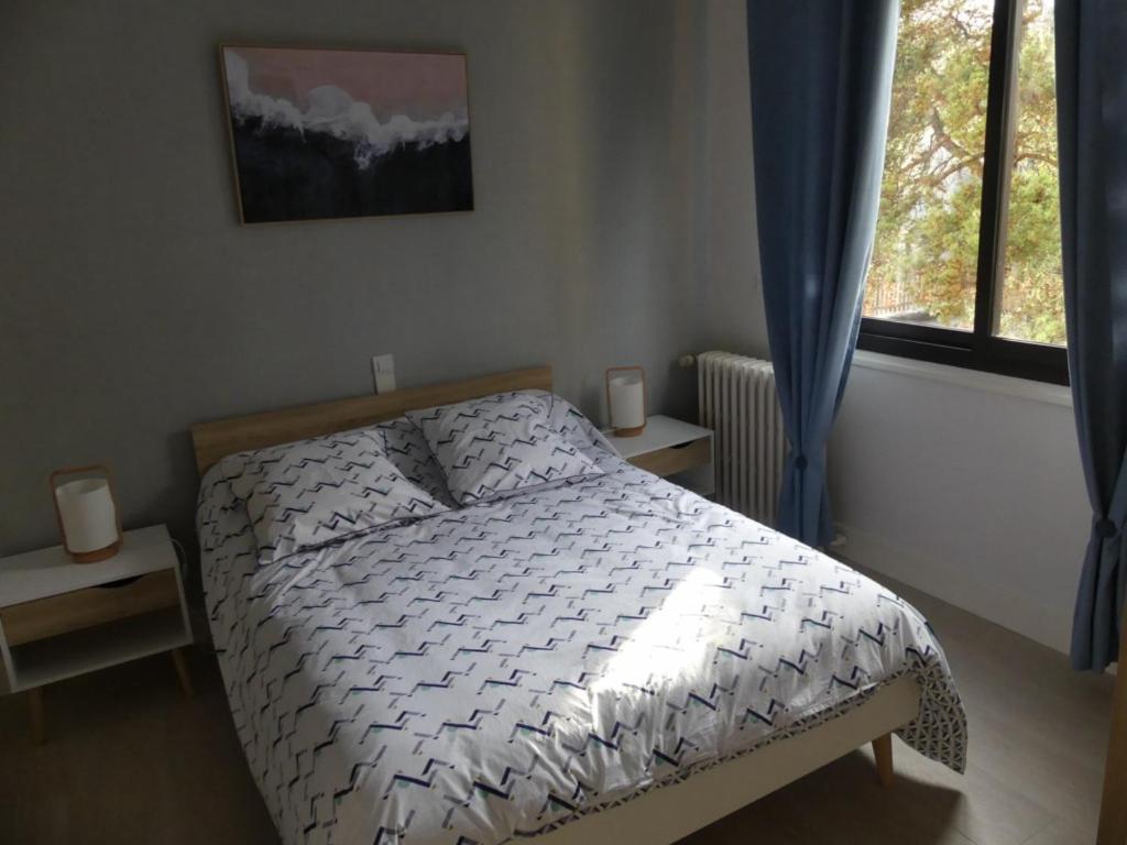 BEL APPARTEMENT TYPE F3 - 5
