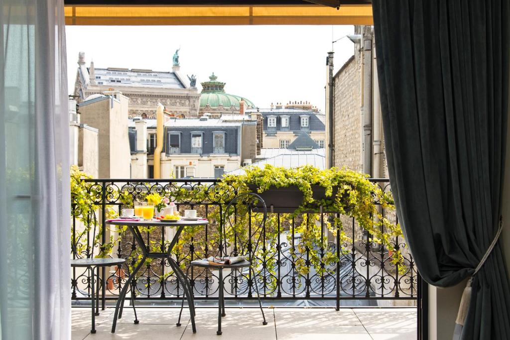Hôtel Saint-Pétersbourg Opéra & Spa - 2