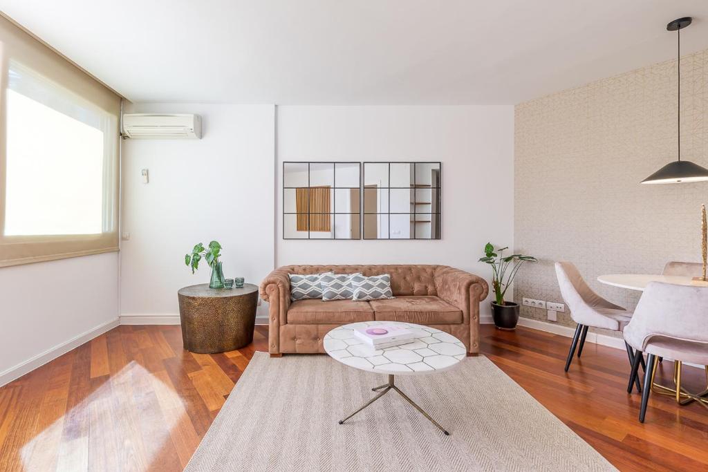 Madrid Rental Flats - Alquiler de Temporada - 4