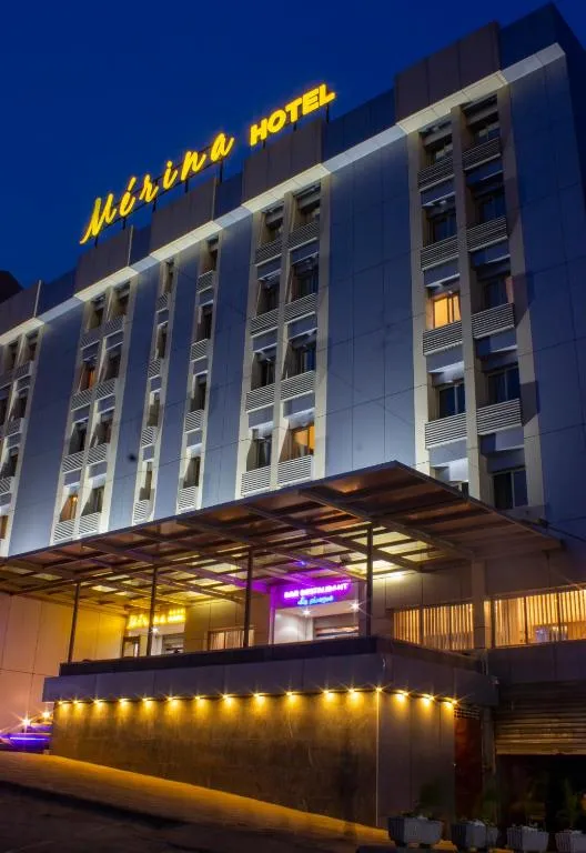 MERINA HOTEL，位于雅温得的酒店