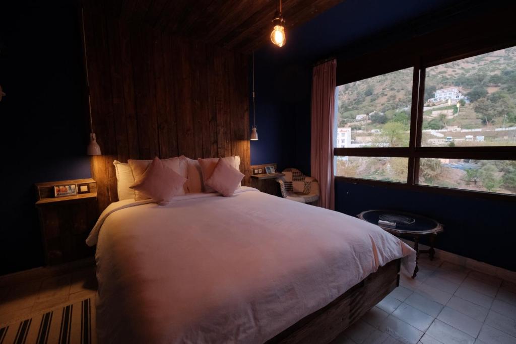 View, Dar Elrio in Chefchaouen