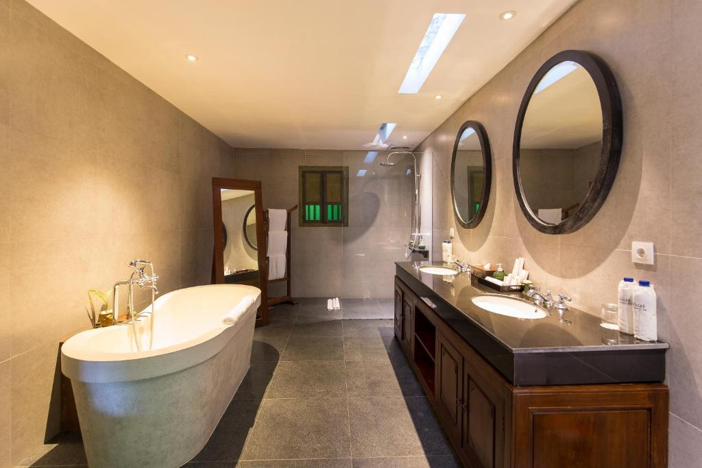 バスルーム（客室）