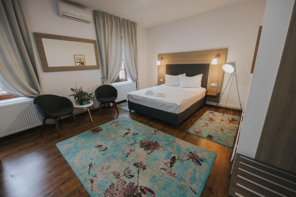 Teatro — Hotel in Sibiu
