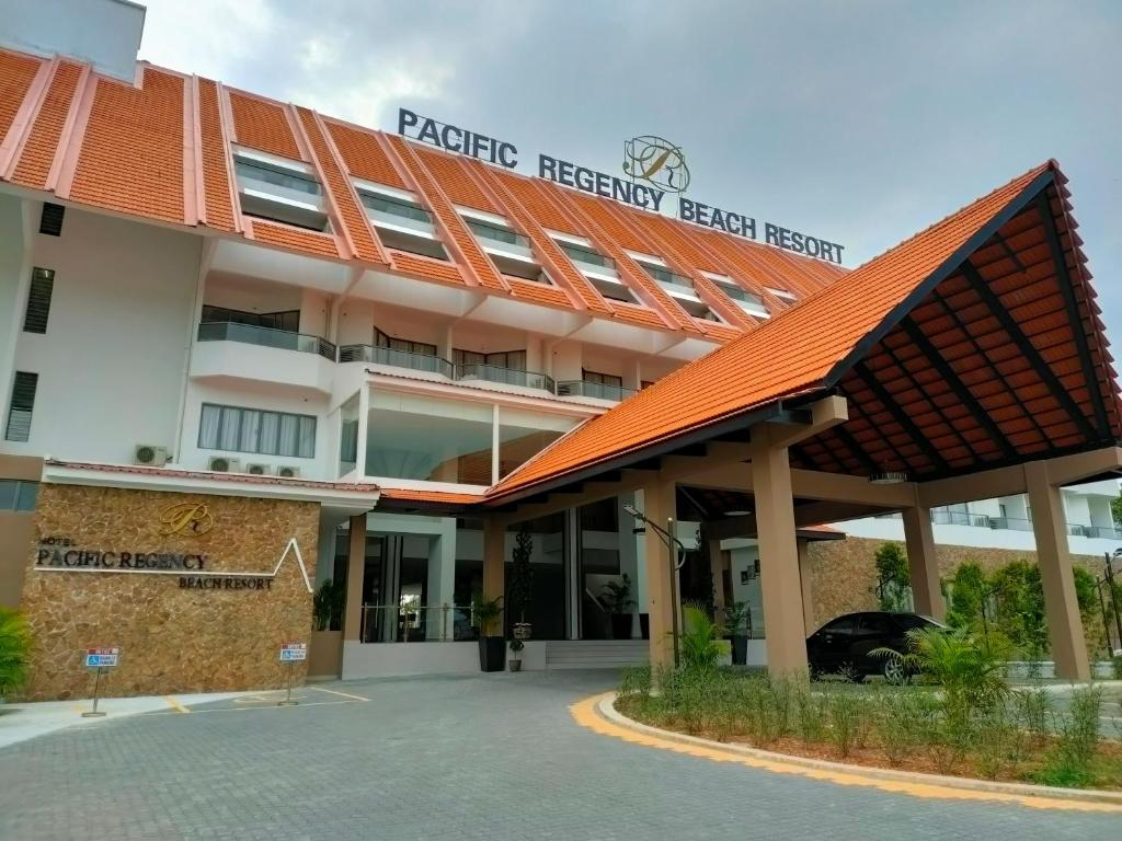 Exterior view