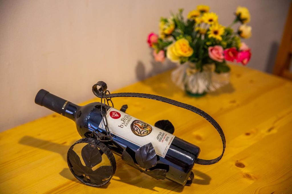 Saba apartment-1 on Freedom Square, Tbilisi