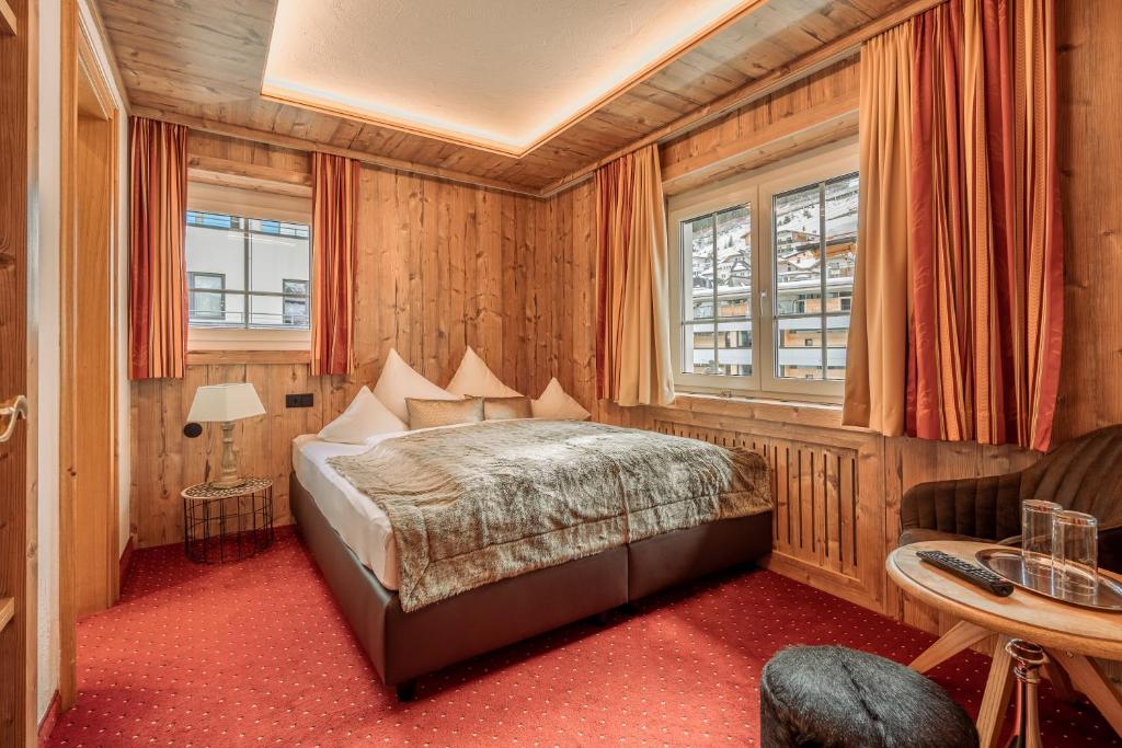 Fortuna Apart Hotel B&B - 5