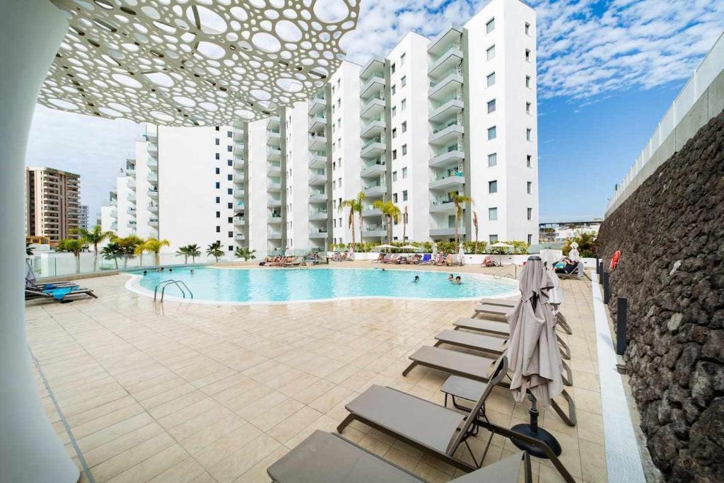 Ocean Garden Suite 11 con jardín privado - 1