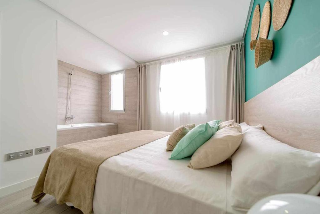 Ocean Garden Suite 52 con vistas al mar - 4